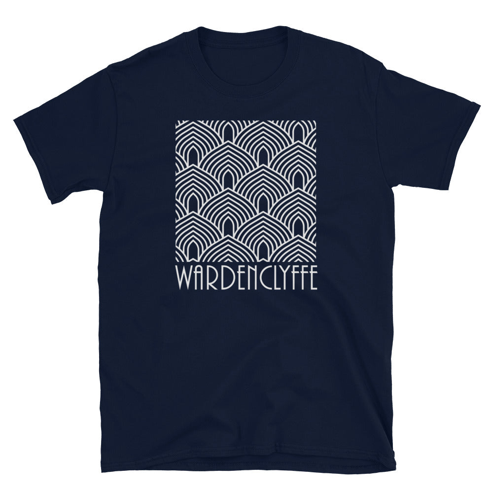 Wardenclyffe TShirt - Navy Color - https://ascensionemporium.net